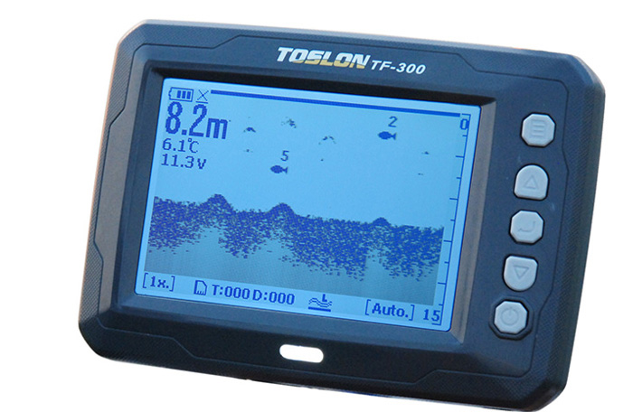 Беспроводный эхолот Fish-finder TF-300